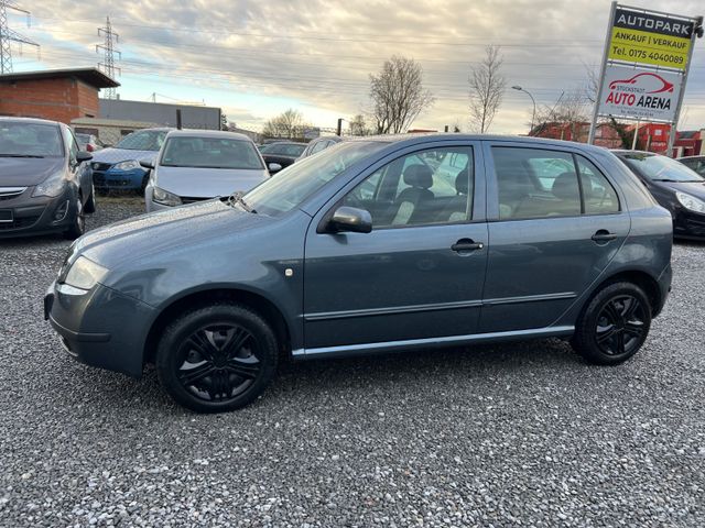 Skoda Fabia Ambiente.1,4.Klima.ABS.ZV.Klima.5Türer