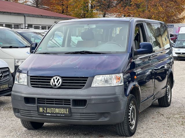 Volkswagen T5 Transporter*1.9TDI*9Sitze-Kombi*AHK