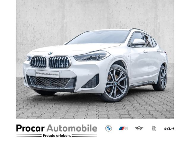 BMW X2 sDrive20d M Sport AHK Pano RFK LED DA PA