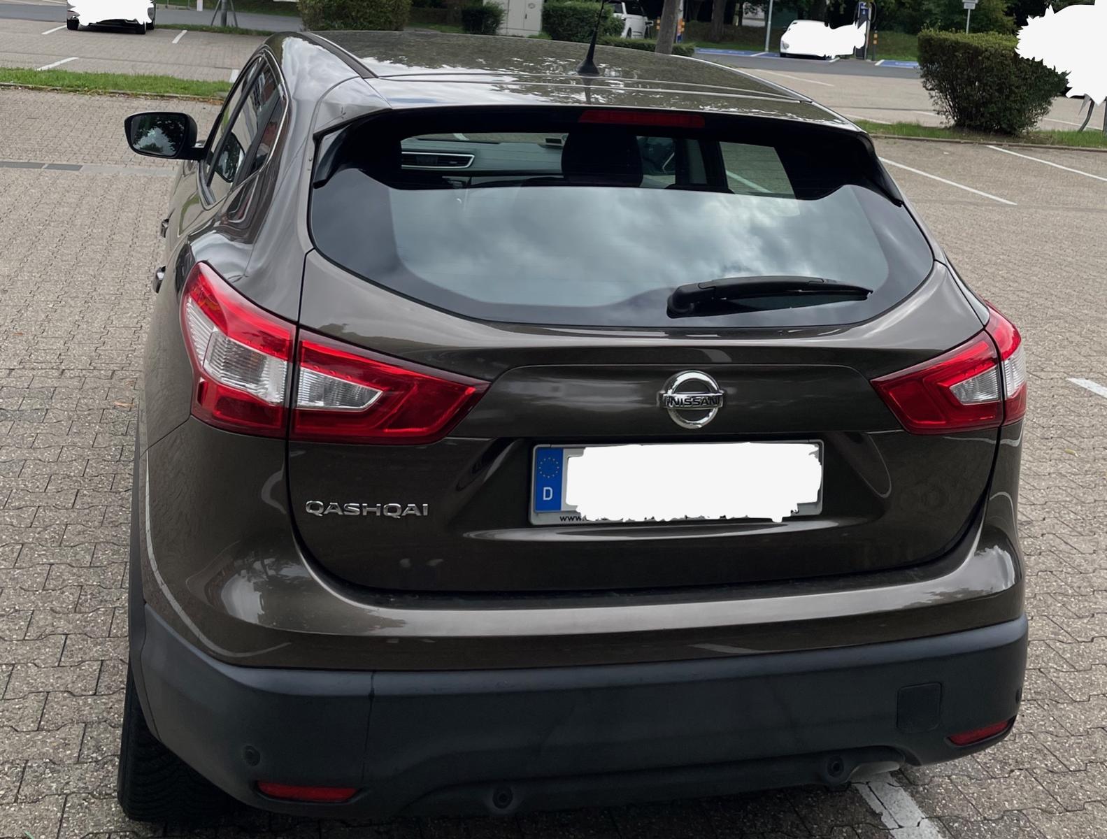 Nissan Qashqai 1.2 Acenta | TÜV 08/28, Navi