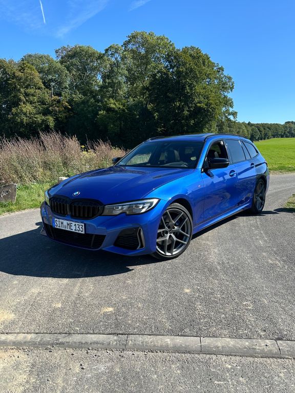 Image of BMW M340i