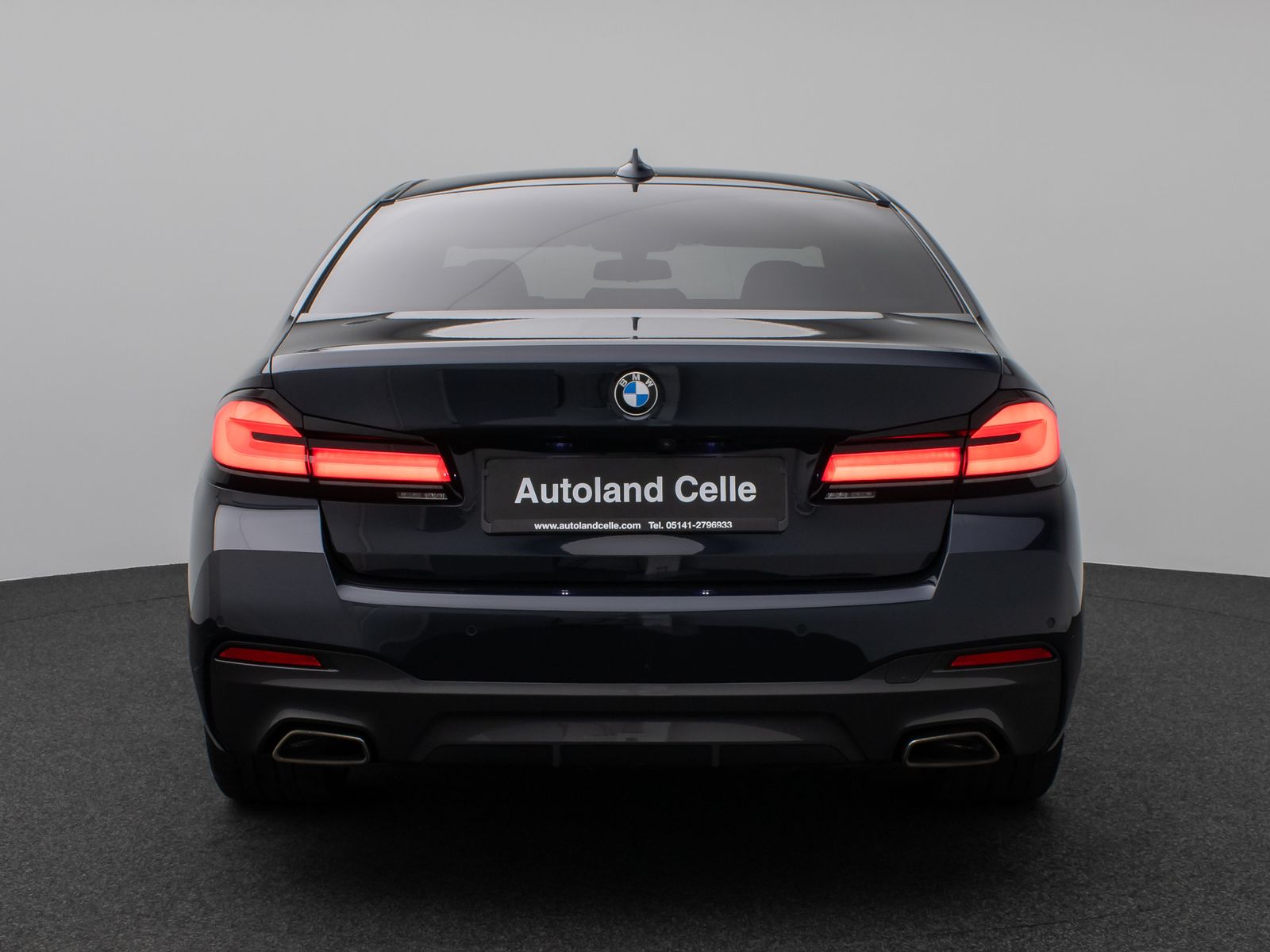 Fahrzeugabbildung BMW 540d  xD M Sport Kamera HUD DAB H/K Alarm 20Zoll