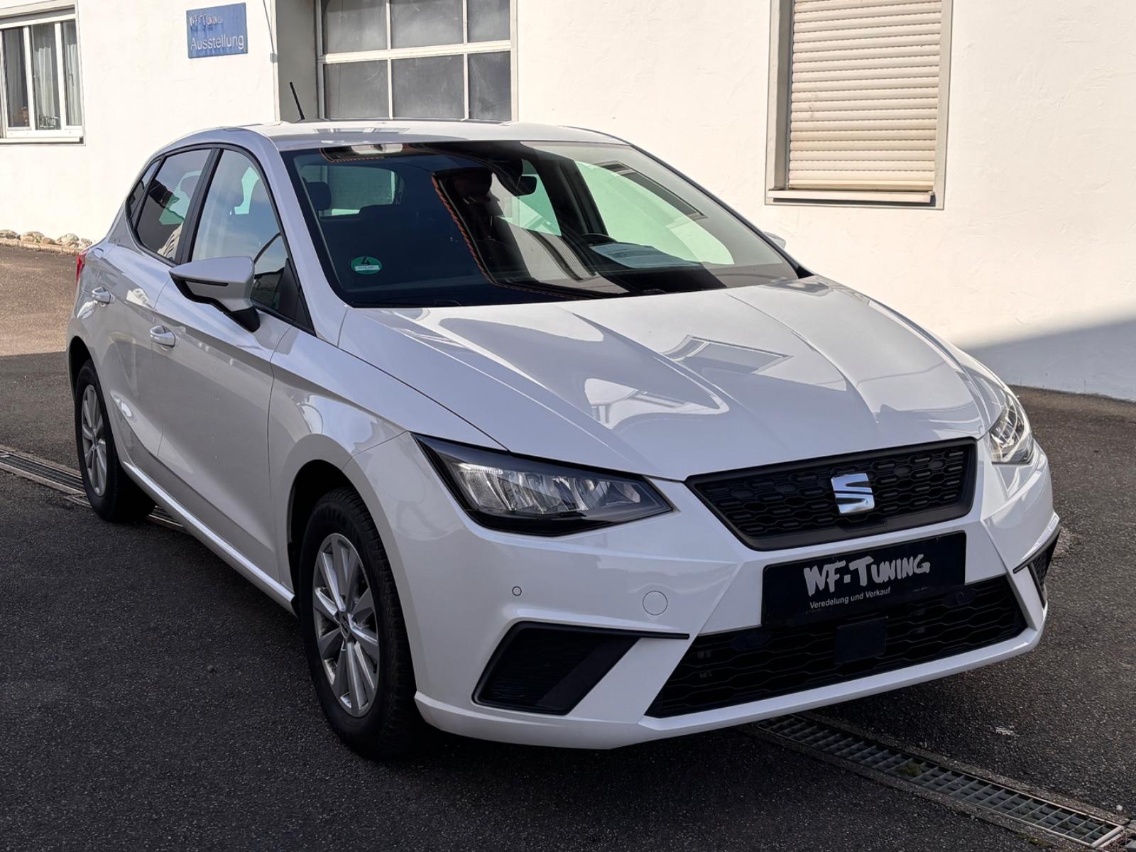 Seat Ibiza Style*DSG*ACC*Allwetter*Smart-Link*