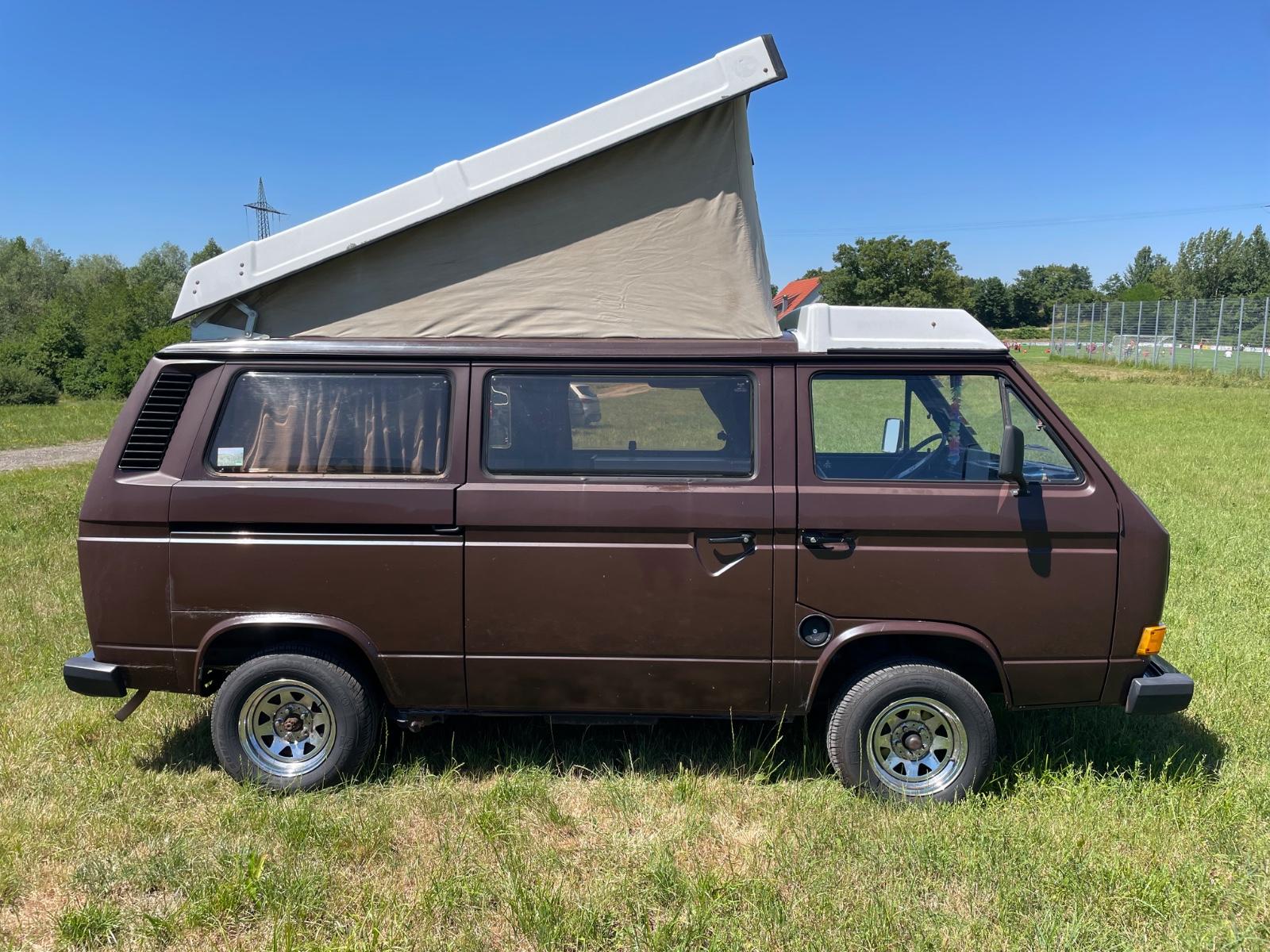 Volkswagen T3 andere