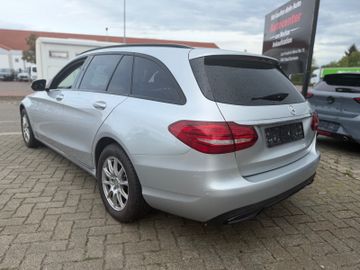 Mercedes C 200 - 5
