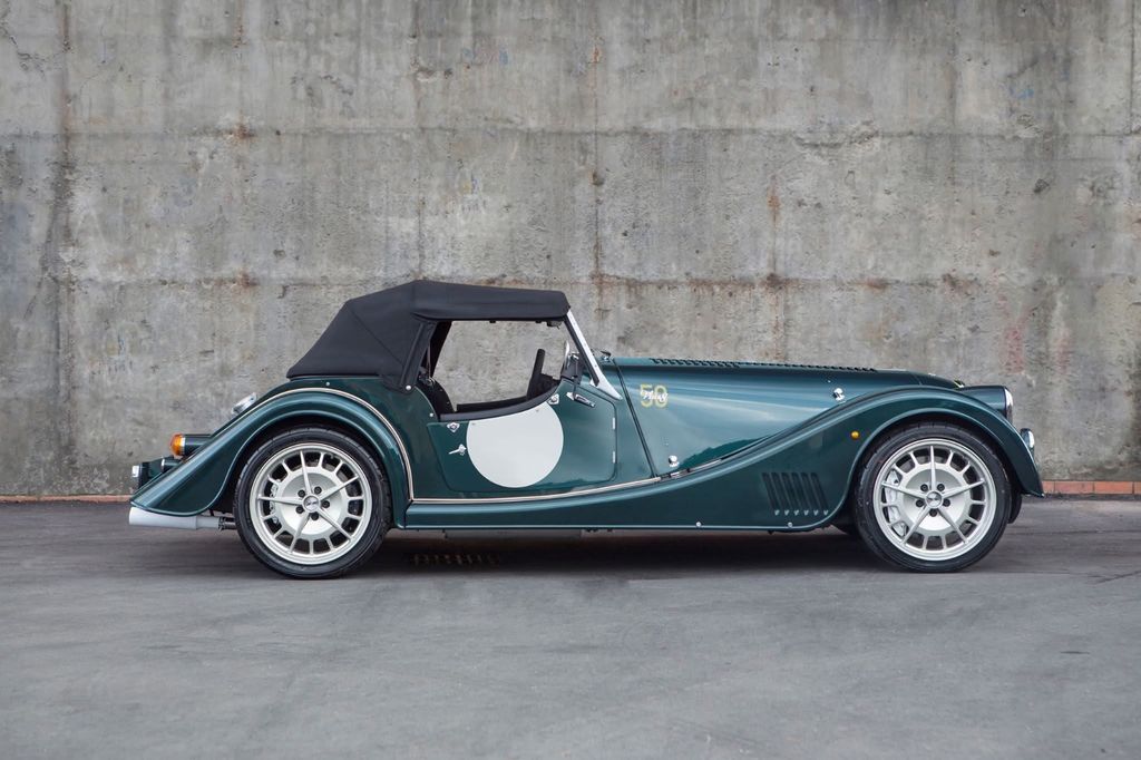Image of Morgan Plus 8