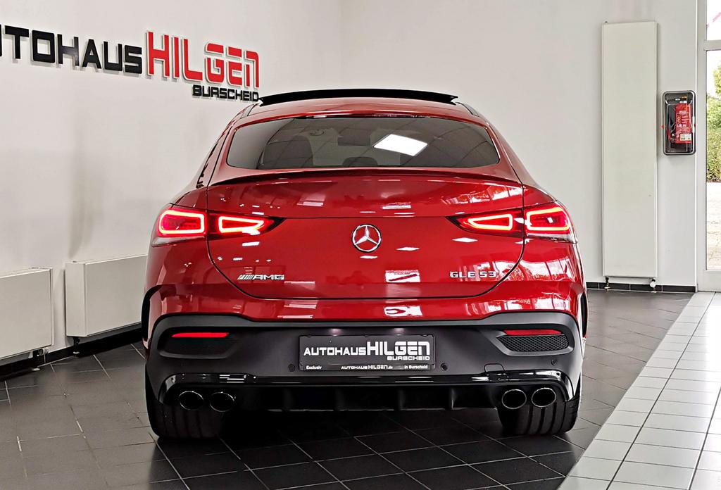 Mercedes-Benz GLE 53 AMG