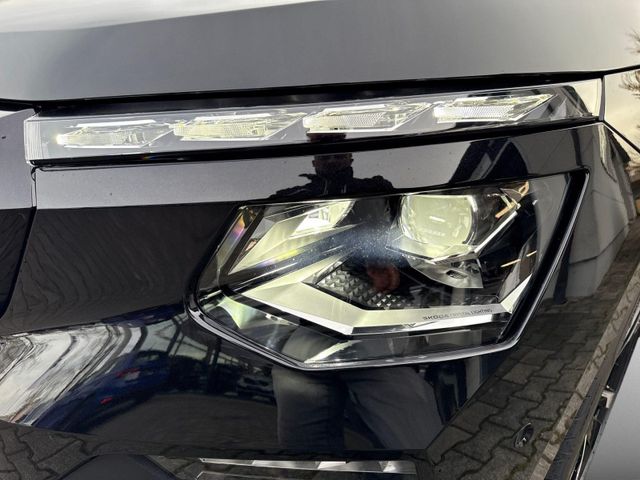 Kamiq Monte Carlo 1.5TSI110kW MATRIXLED*PANO*KAM