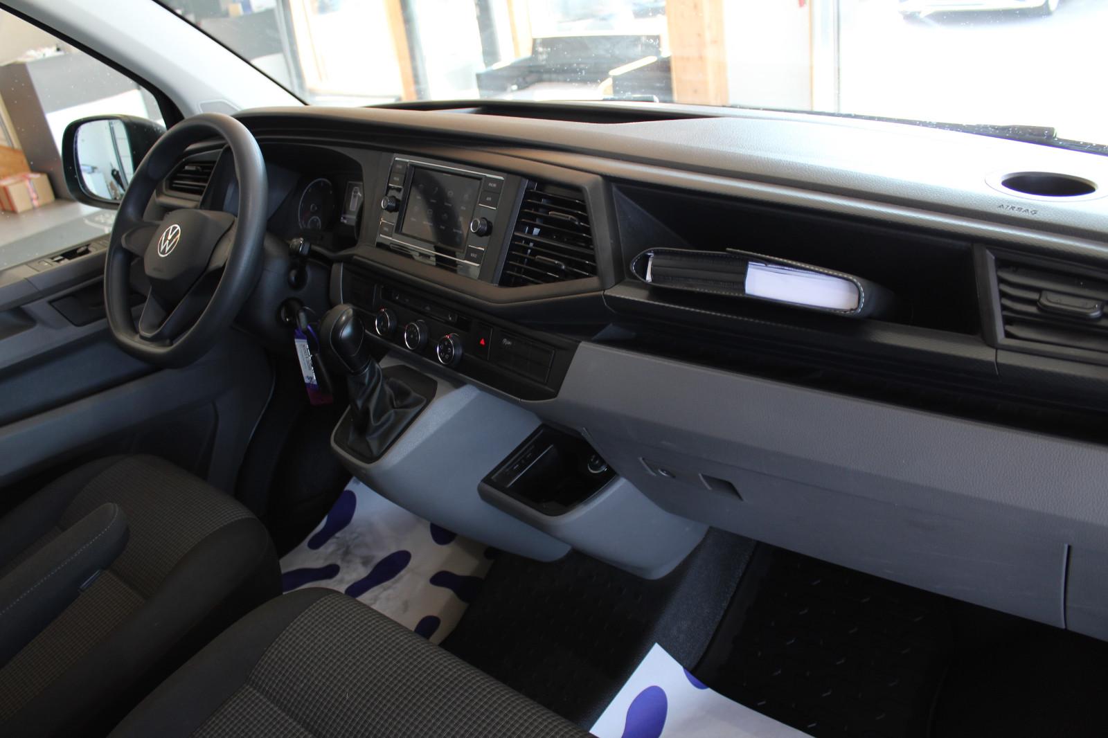 Volkswagen T6 Transporter T6.1 Transporter 2.0 TDI DSG Kasten FWD, миниатюра 10