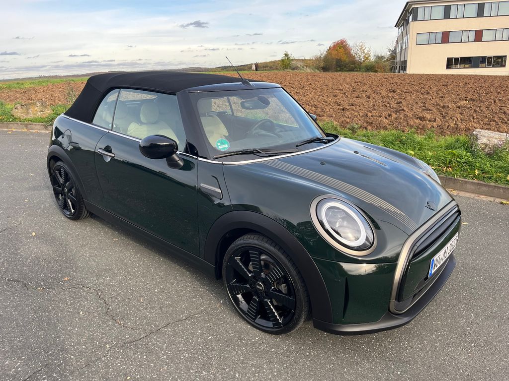 Image of MINI Cooper Cabrio