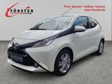 Toyota Aygo x-play Team D *KAMERA*BLUETOOTH* - Toyota Aygo (X) in Dresden