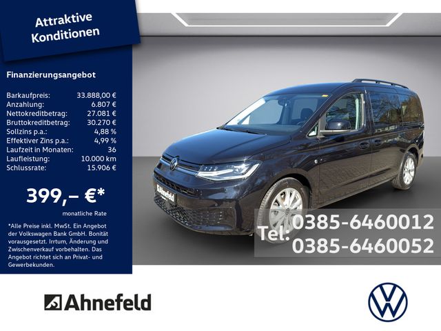 Caddy Maxi Life 2.0 TDI Life DSG