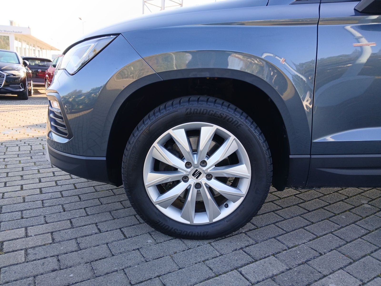 Fahrzeugabbildung SEAT Ateca TDI Style DSG STH LED Navi beats GRA PDC S