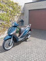 Piaggio Medley 125 S - Blau metallic - WIE NEU - 626 km - PIAGGIO MEDLEY 125 S