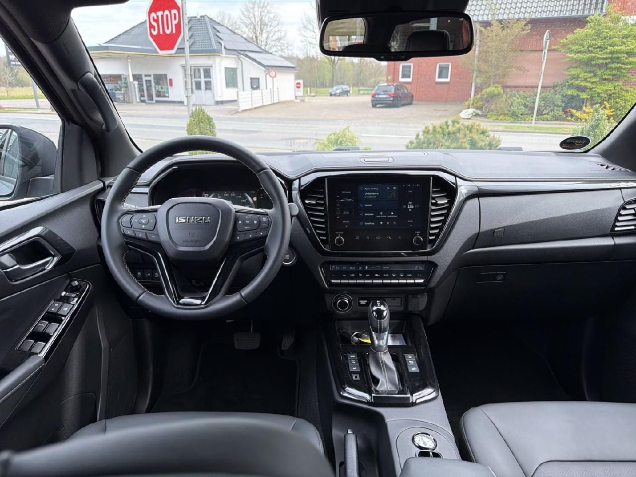 Fahrzeugabbildung Isuzu D-Max Double Cab 4WD V-CROSS für Wohnkabine