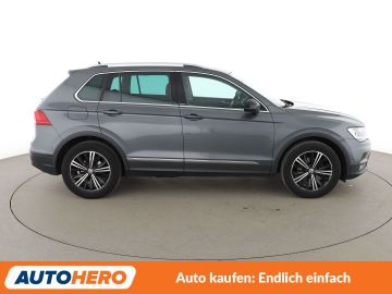 Volkswagen Tiguan - 7