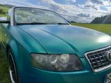 Audi S4 4.2 tiptronic quattro Cabriolet - - Audi mit LPG-Antrieb: Cabrio