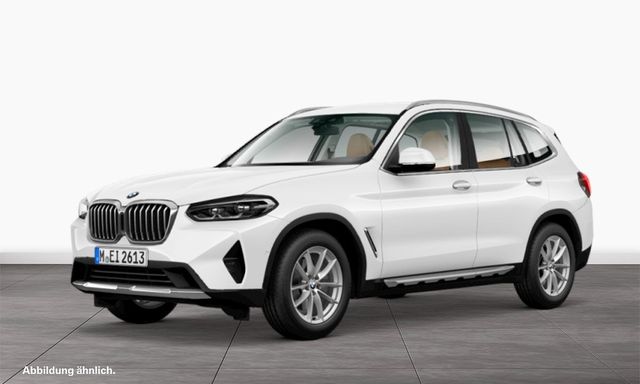 BMW X3 xDrive20d ZA HiFi DAB LED WLAN Parkassistent