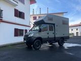 Iveco Daily 4x4 - Iveco Allradantrieb Wohnmobil oder -wagen