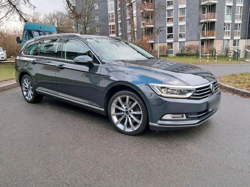 Image of Volkswagen Passat Variant