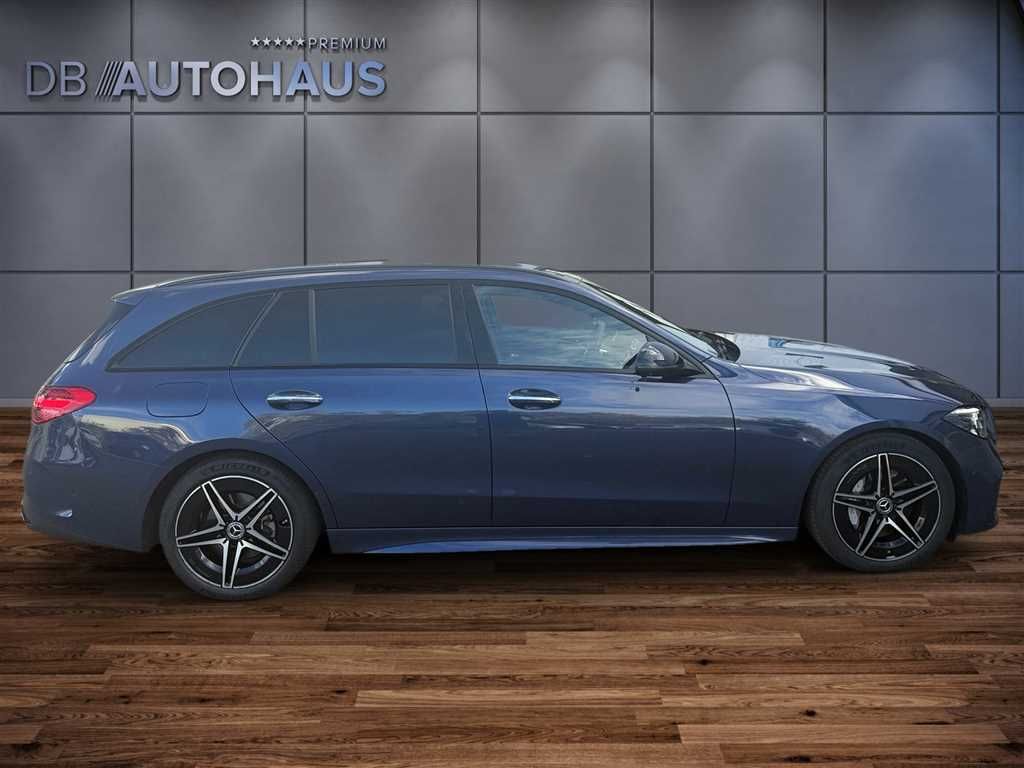Mercedes-Benz C 300 T AMG Line Premium MHWEV 9G-tronic Standhz foto 3