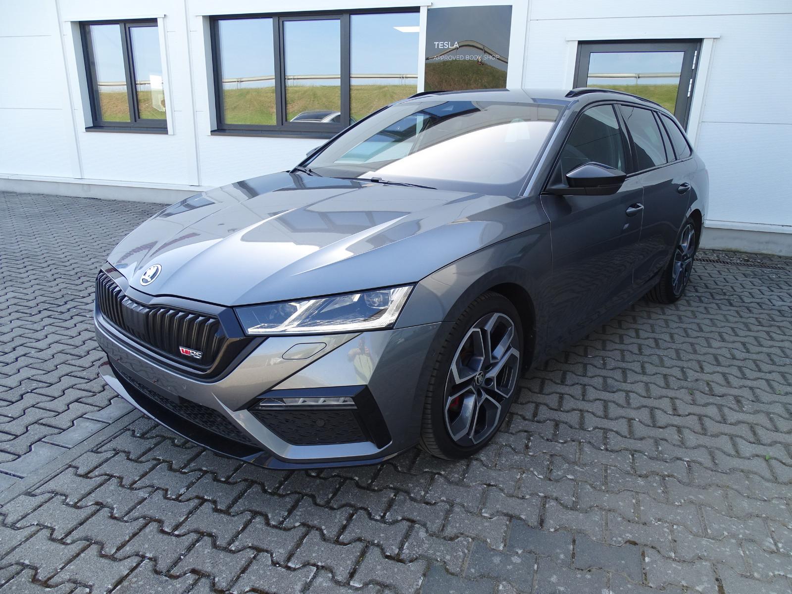 Skoda Octavia Combi RS Plus, LED, ACC, KAMERA