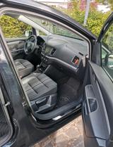 Volkswagen VW Sharan Mit Vollausstattung+Neu Service - VW Sharan SUV