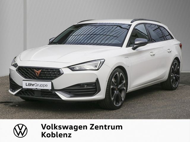 Cupra Leon ST 1.4 TSI DSG e-Hybrid VZ Navi/RFK/LED