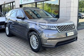 Land-Rover Range Rover Velar - 3