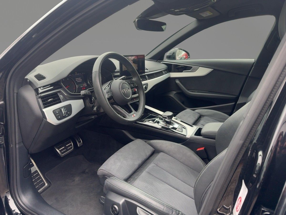 Audi A4 - Bild 7