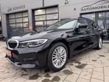 BMW 320 d xDrive Sport Line - BMW 320 Gebrauchtwagen in Hannover