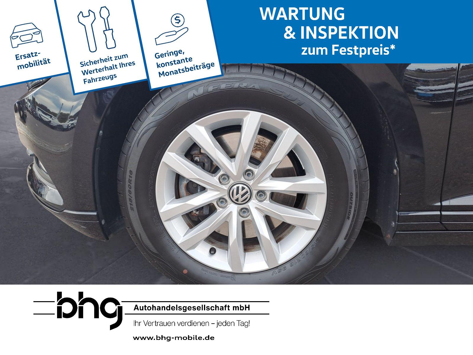 Volkswagen Passat Variant 1.4 TSI DSG Navi ACC Kamera LED