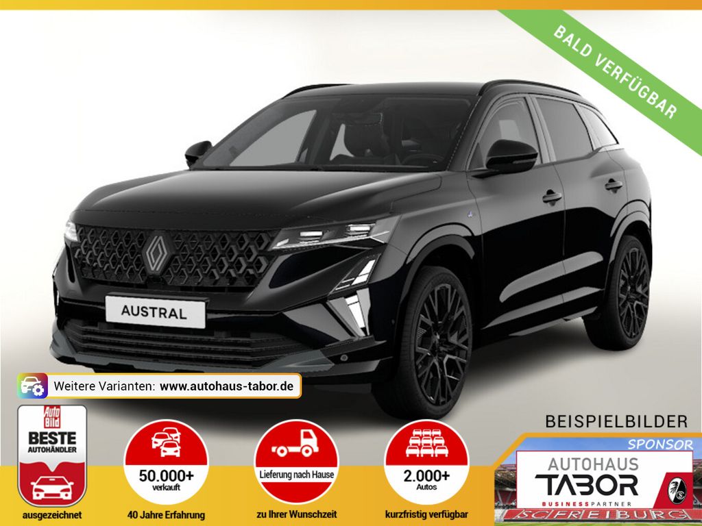 Austral Esprit Alpine Full Hybrid E-Tech 200