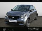Smart forfour passion twinamic EINPARKHILFE*COOL&AUDIO