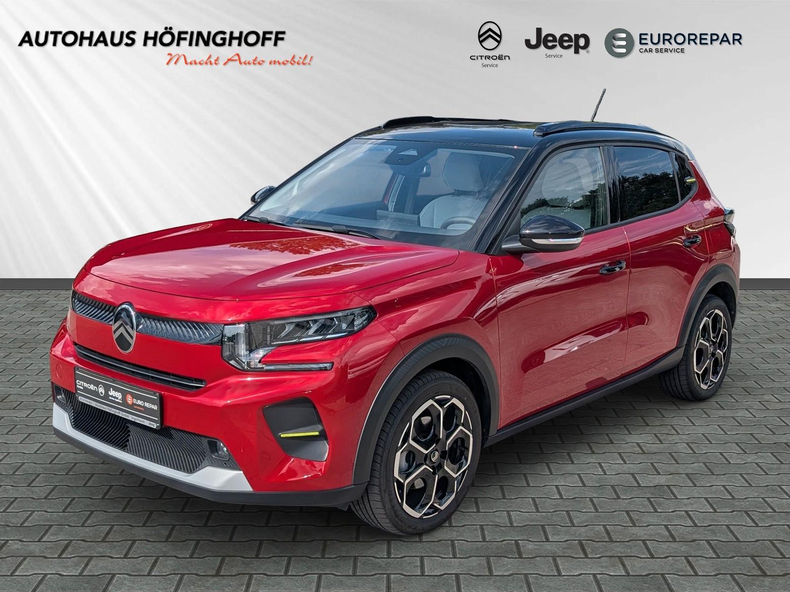 Citroën C3 Turbo 100 Stop&Start MAX *WINTER-PAKET*