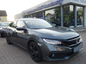 Honda Civic - 1