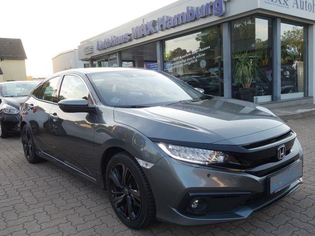 Honda Civic Lim. 4-trg. 1.5 I-VTEC Executive/AUT/LEDER