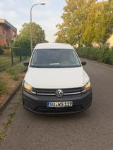 Volkswagen Caddy 1,2TSI 62kW BMT Alltrack 5-Sitzer Alltrack - Volkswagen Caddy Alltrack mit Benzin-Antrieb