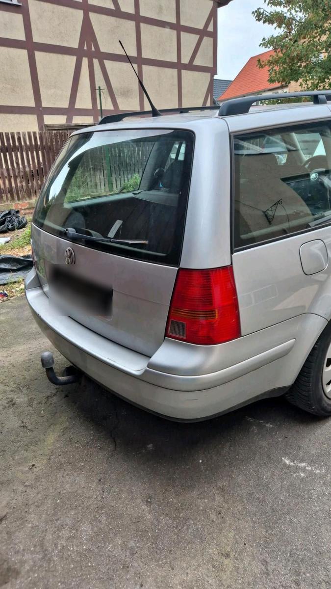Volkswagen Golf 2004 — photo 9