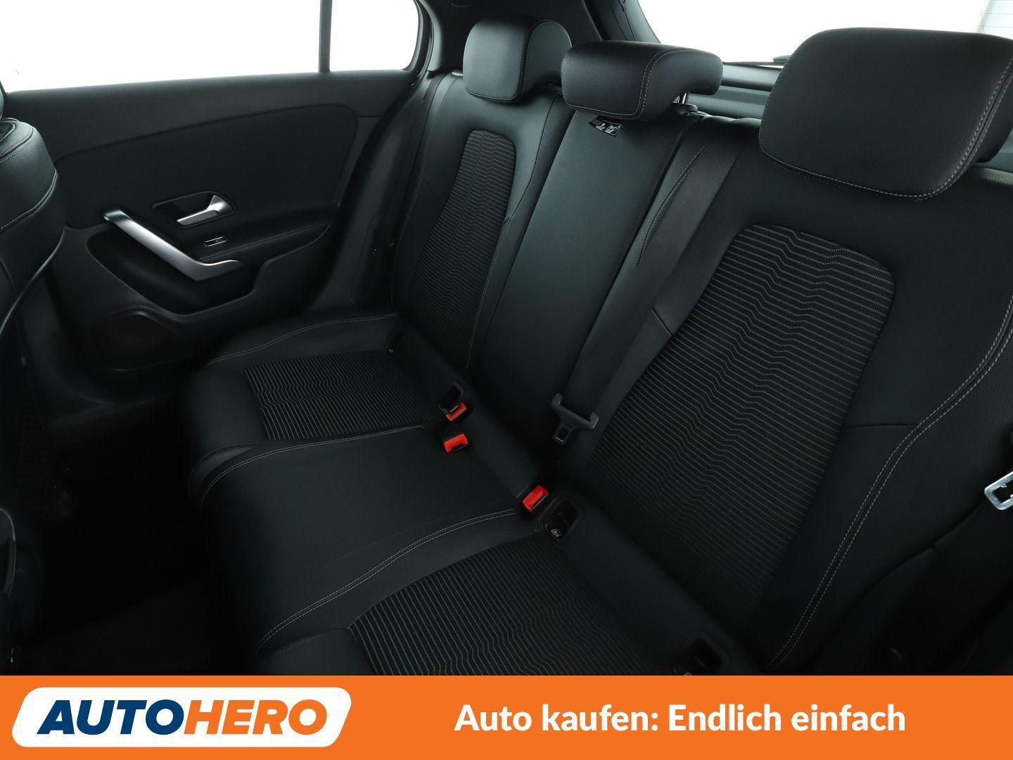 Mercedes-Benz A-Class A-Klasse A 200 Aut.*NAVI*LED*ACC*PDC*SHZ*, миниатюра 13