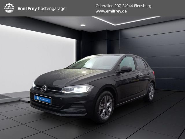 Volkswagen Polo 1.0 TSI -UNITED-5-Gang LED/ Klima/ App-Conn