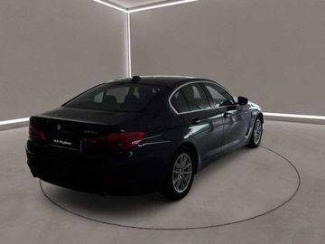 BMW 525 - 5