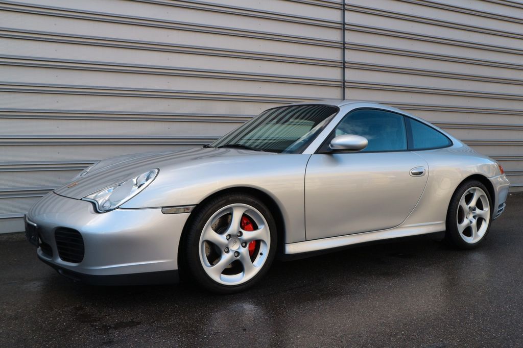 Porsche 996