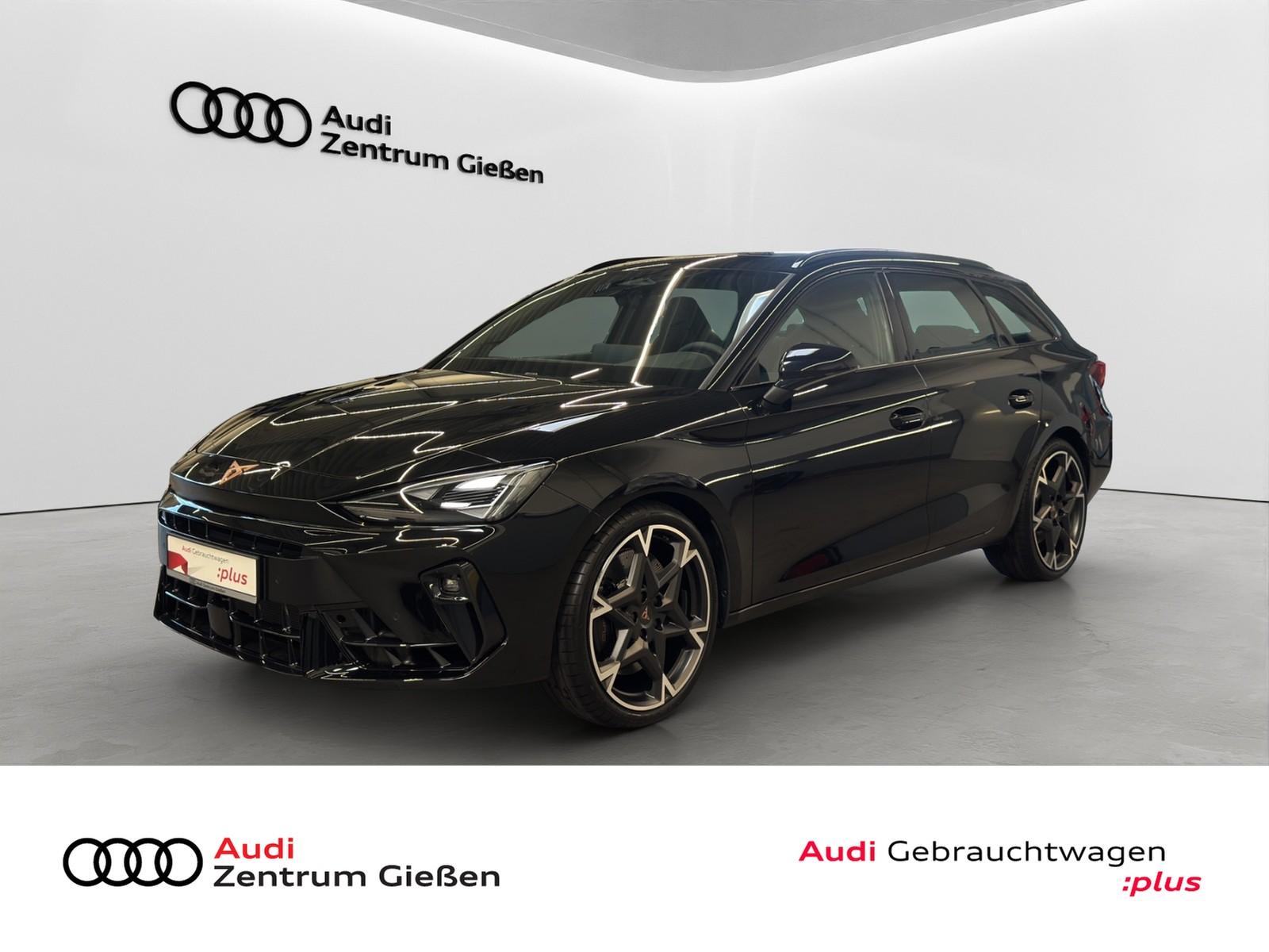 Cupra Leon Sportstourer TSI 4Drive VZ Pano Sennheiser