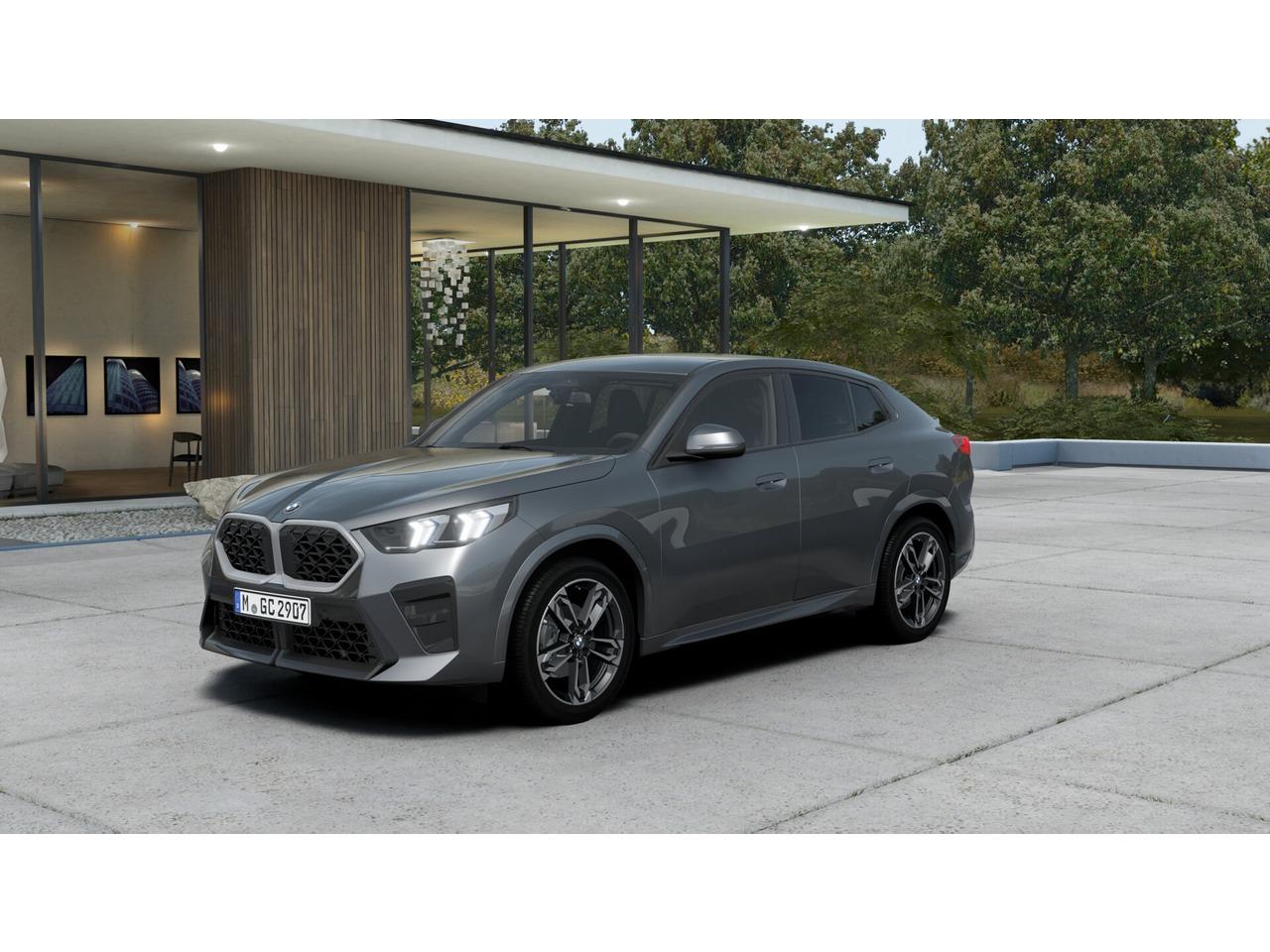 BMW X2 sDrive18d M-Sport