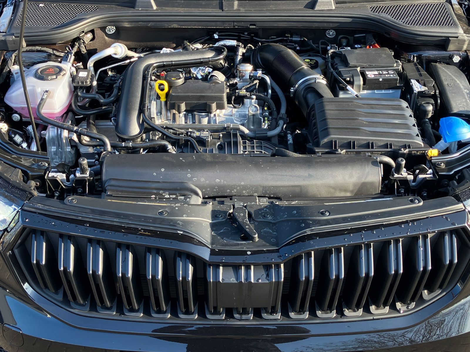 Skoda Kamiq - Bild 13