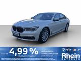 BMW 750i xDrive Executive Pro ACC AdapLED HUD Hifi A - gebrauchte BMW 750 aus dem Jahr 2017