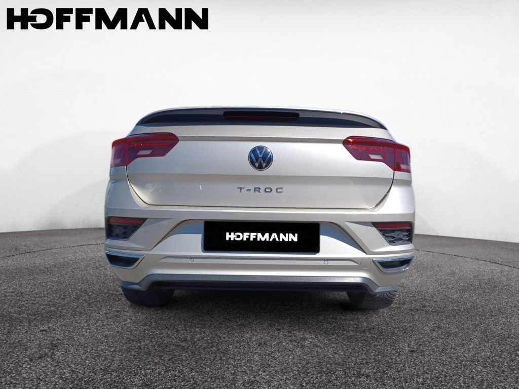 Fahrzeugabbildung Volkswagen T-Roc Cabriolet 1.5 TSI R-Line Leder, Navi, DCC