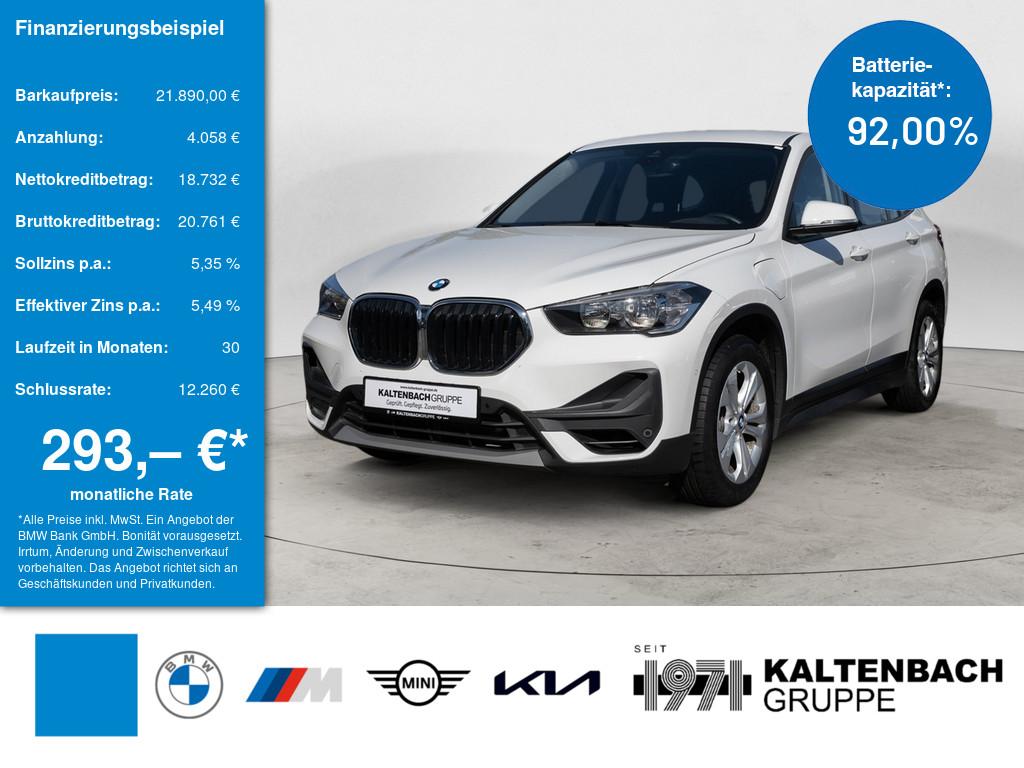 BMW X1 xDrive25e Advantage FACEL. AHK NAVI KAMERA