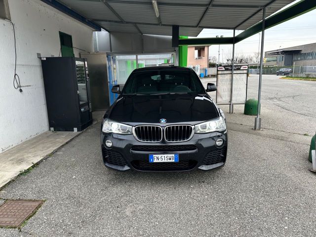 BMW Bmw X4 M X4 xDrive20d Msport Automatico